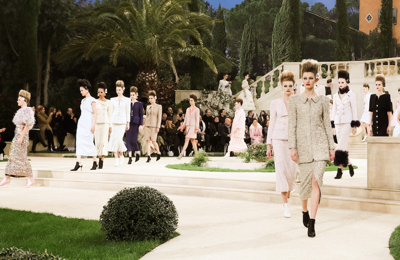 Tuần lễ thời trang Haute Couture sẽ chính thức quay trở lại 