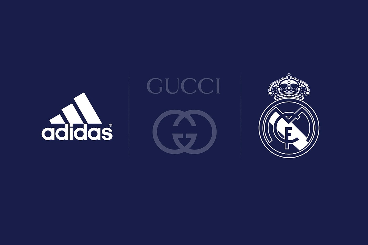 Nhiều thông tin cho rằng Adidas sẽ kết hợp cùng Gucci và câu lạc bộ bóng đá Real Marid của Tây Ban Nha để cho ra mắt một BST thời trang thể thao. Tuy nhiên, chưa có bất kỳ thông tin nào chính xác.