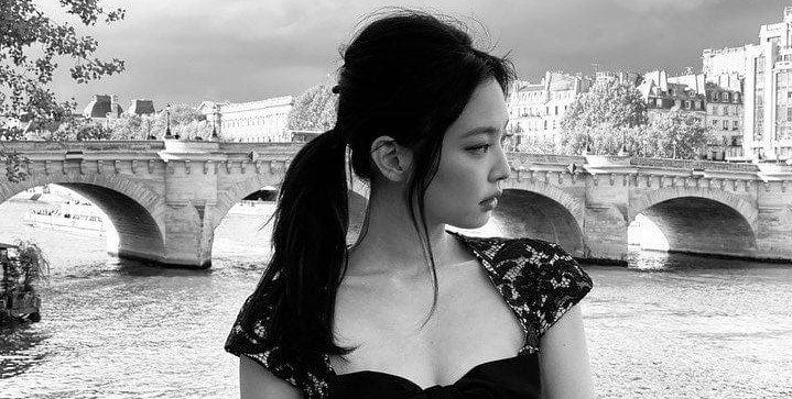 Jennie BLACKPINK sở hữu gương mặt có thể