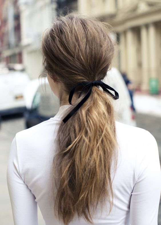 4 kiểu tóc mùa hè cực xinh lại dễ thực hiện mà gái Pháp “mê tít”  - Ảnh 2