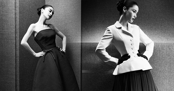 Angelababy trở thành Miss Dior phương Đông
