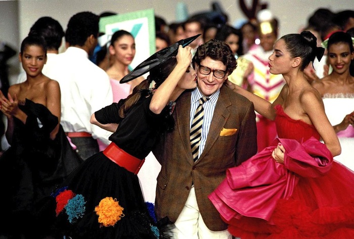 7 phát ngôn vượt thời đại của Yves Saint Laurent 