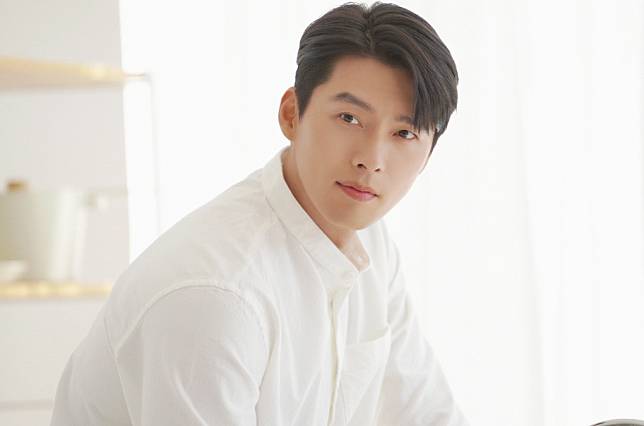 Hyun Bin trở thành đại sứ thương hiệu nước hoa Tom Ford