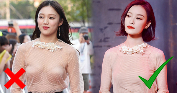 Lee Sung Kyung mất điểm khi đụng hàng Nghê Ni chỉ vì chi tiết này