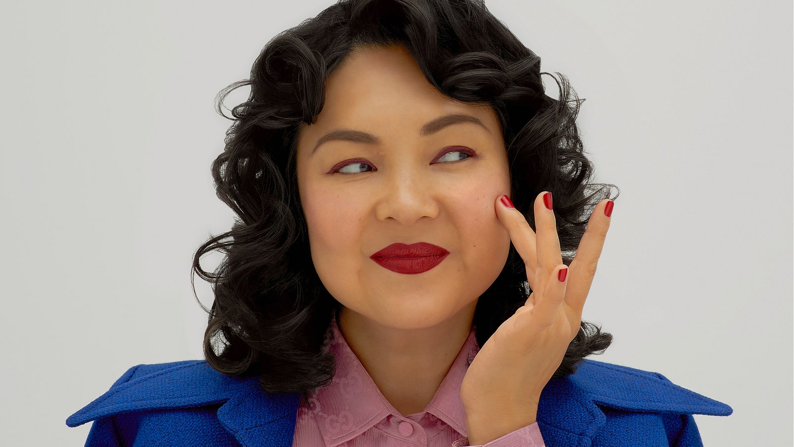 NAG Nhu Xuan Hua hợp tác cùng Gucci Beauty, chấm dứt lùm xùm đạo nhái?