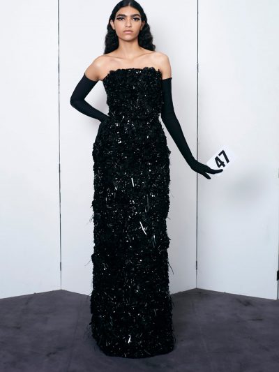 Balenciaga Haute Couture Thu-Đông 2020: Giấc ngủ nửa thế kỷ đã kết thúc  - Ảnh 11