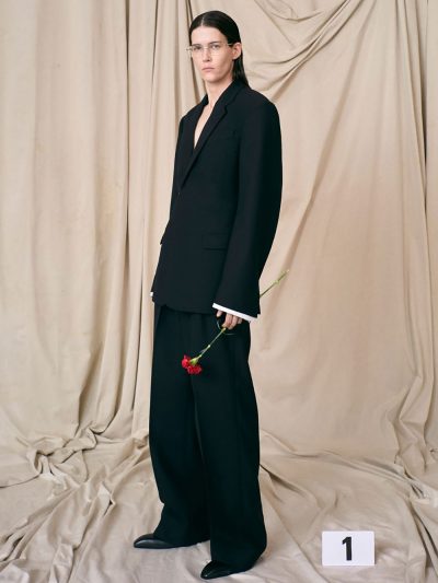 Balenciaga Haute Couture Thu-Đông 2020: Giấc ngủ nửa thế kỷ đã kết thúc  - Ảnh 13