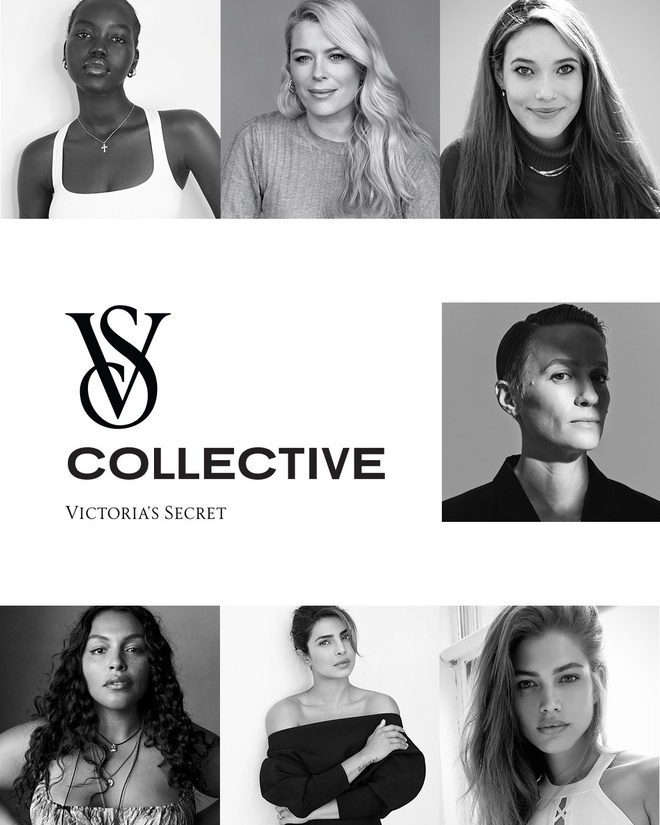 7 gương mặt đại diện mới của Victoria's Secret. Họ là những người có tầm ảnh hưởng lớn trong xã hội.