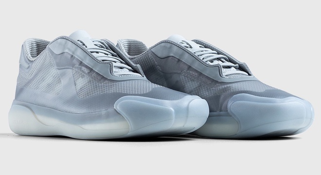 Mẫu giày Prada x Adidas Luna Rossa 21 cháy hàng ngay khi mới ra mắt