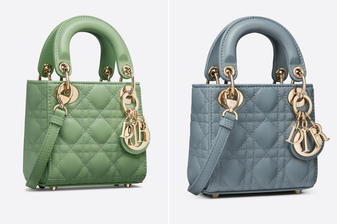 Chiếc túi Dior Mini có giá khoảng 80 triệu đồng.