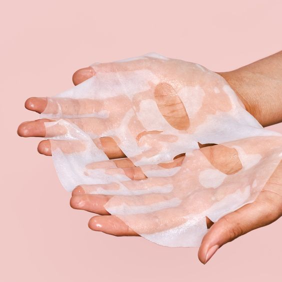 Liệu mặt nạ giấy có thay thế được serum? 