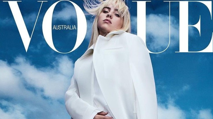 NTK gốc Việt xuất hiện cùng Billie Eilish trên bìa tạp chí Vogue Úc là ai?