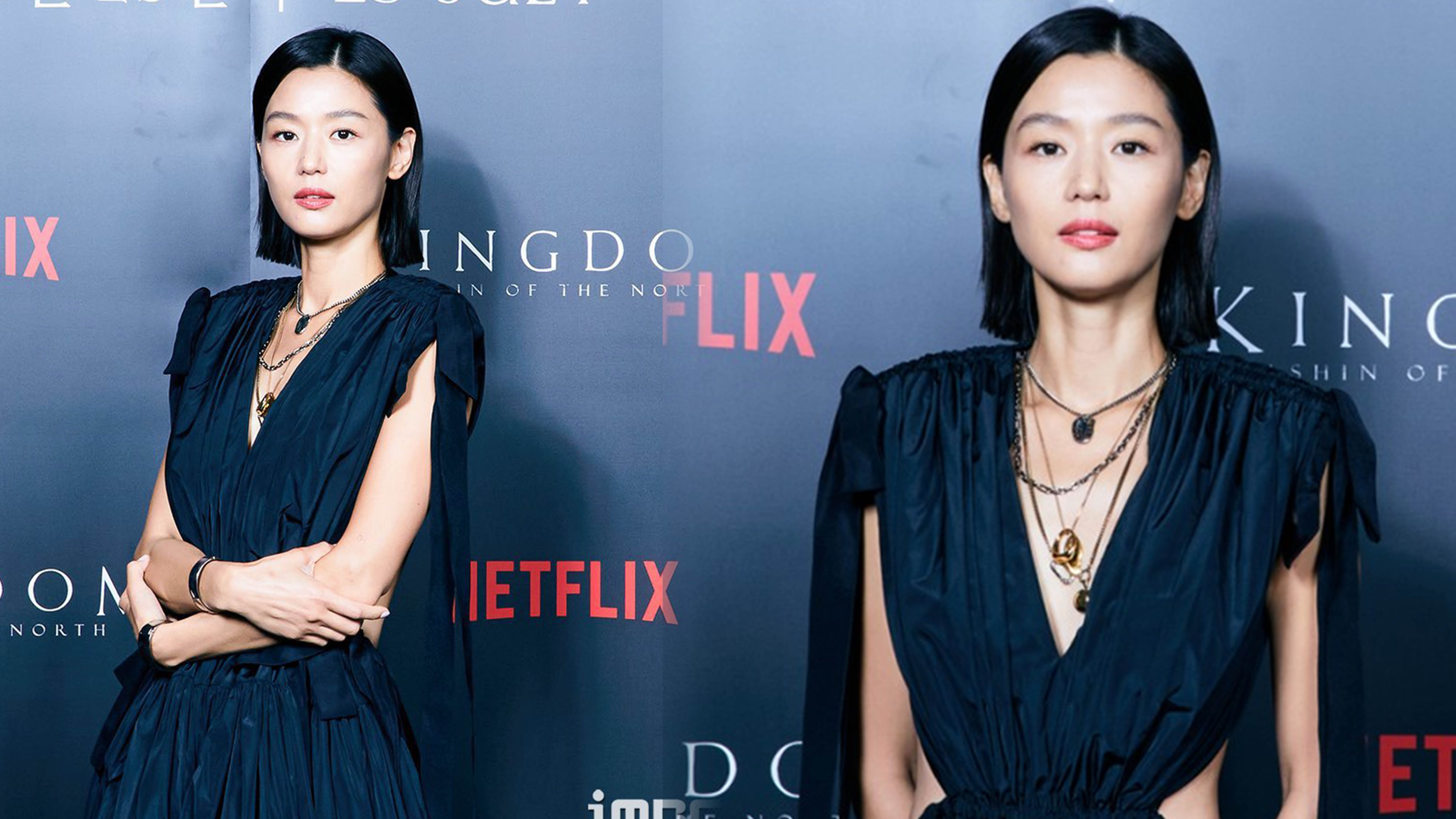 Sau ồn ào ly hôn, Jeon Ji Hyun khiến nhiều người thất vọng với hình ảnh mới