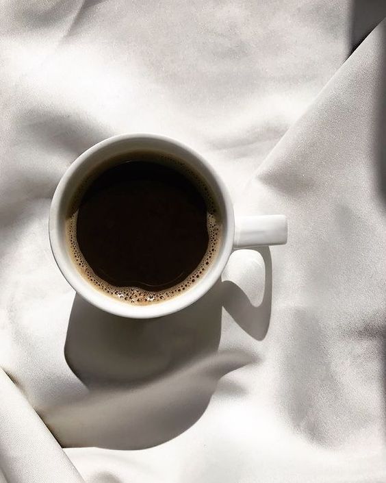 Cà phê đen có thể giúp bạn giảm cân.