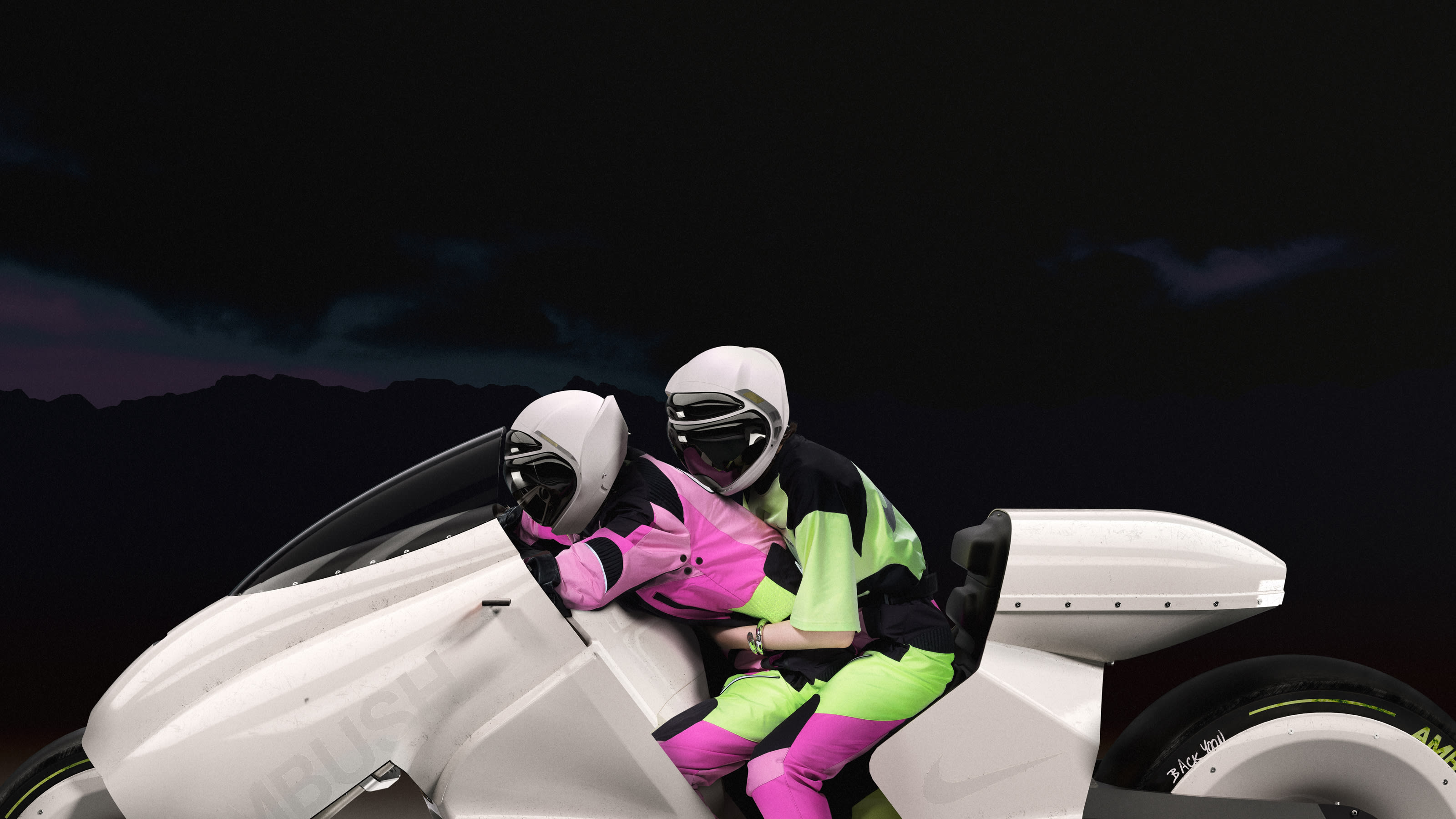 Nike kết hợp cùng 4 thương hiệu thời trang đường phố tung ra BST giới hạn cho Olympic Tokyo 2020 