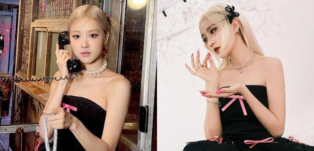 Rosé BLACKPINK đã chứng minh không phải cứ gầy là mặc đồ "auto" đẹp 
