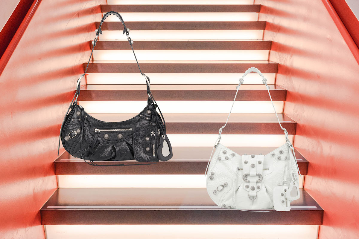 Cult Buy Meet Dua Lipas Favourite Bag Balencagias Le Cagole  British  Vogue