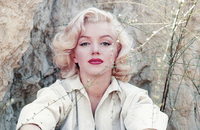 Nàng lọ lem Marilyn Monroe.