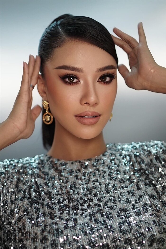 Kim Duyên công khai cân nặng, lên kế hoạch giữ dáng để thi Miss Universe - Ảnh 6