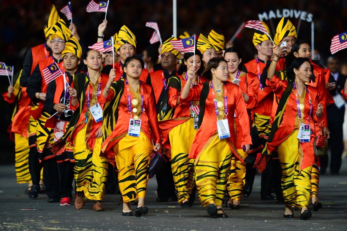 Năm 2012, Malaysia đã thực sự trở thành 'những chú hổ Đông Nam Á'.