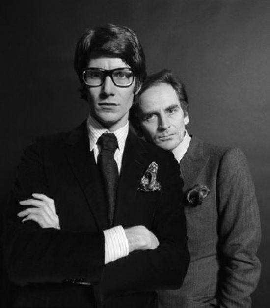 Năm 1962, Laurent cùng người bạn trai của mình tạo nên thương hiệu thời trang mang tên chính mình.