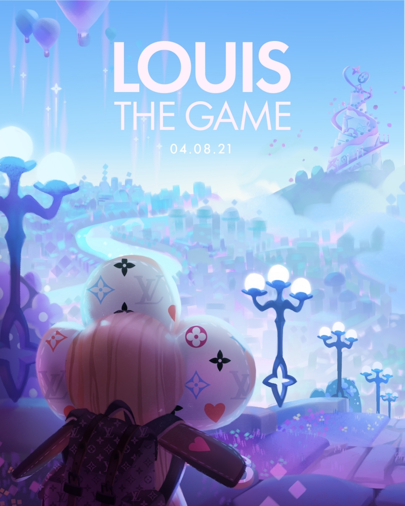 Trò chơi Louis The Game được ra mắt để kỷ niệm 200 năm ngày sinh của nhà sáng lập.