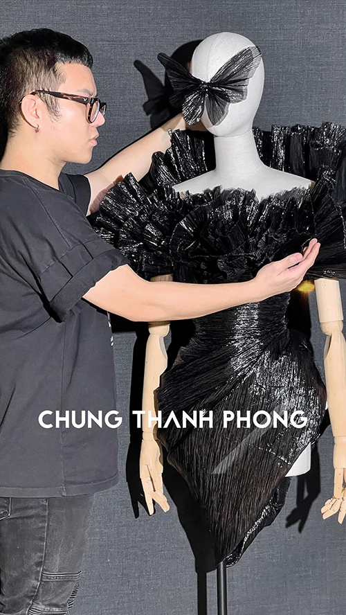 Trong suốt 1 thập kỷ qua, Chung Thanh Phong đã có nhiều đóng góp cho nền thời trang nước nhà.