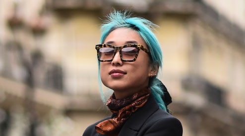 Vogue China xóa toàn bộ bài đăng trên Instagram 