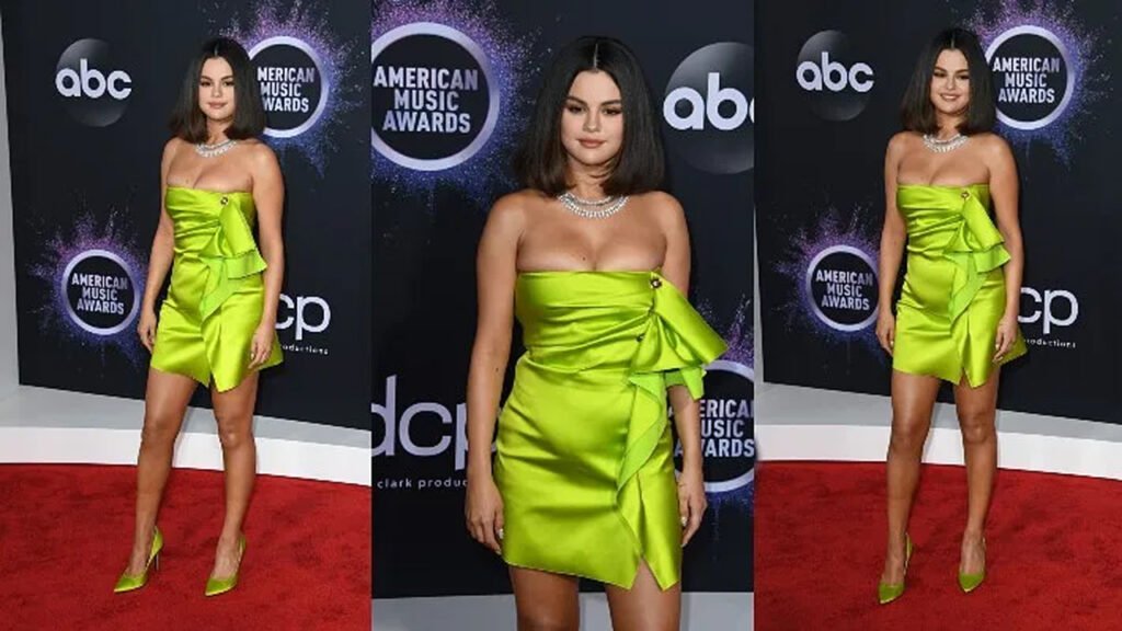 6 khoảnh khắc thời trang thảm đỏ kiều diễm nhất của Selena Gomez