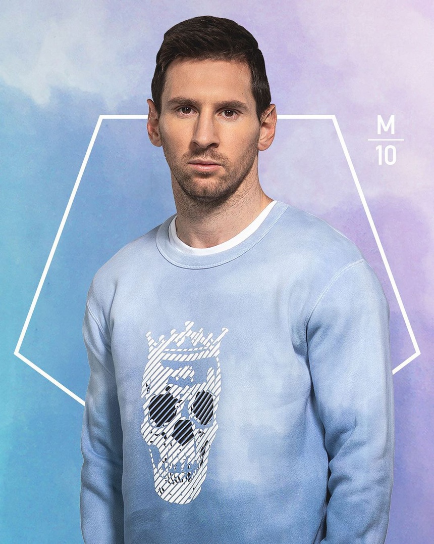 Hãng thời trang của Messi dự đoán tăng trưởng mạnh khi danh thủ chuyển công việc từ đội bóng Barcelona sang Paris Saint - Germain.