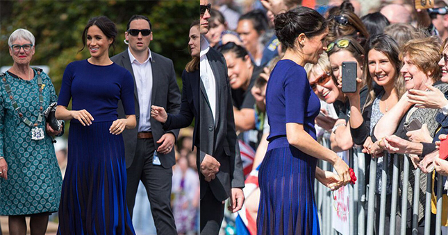 'Nữ hoàng rắc rối' Meghan Markle và 3 lần vi phạm quy tắc thời trang Hoàng Gia
