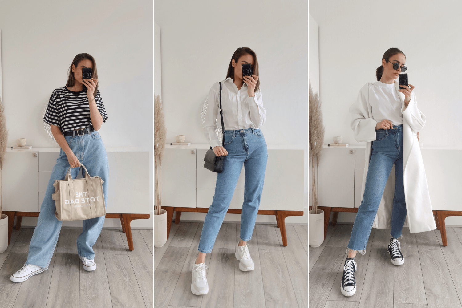 Áp dụng 4 cách phối đồ sau, bạn chẳng cân mà nhìn vẫn cực gầy