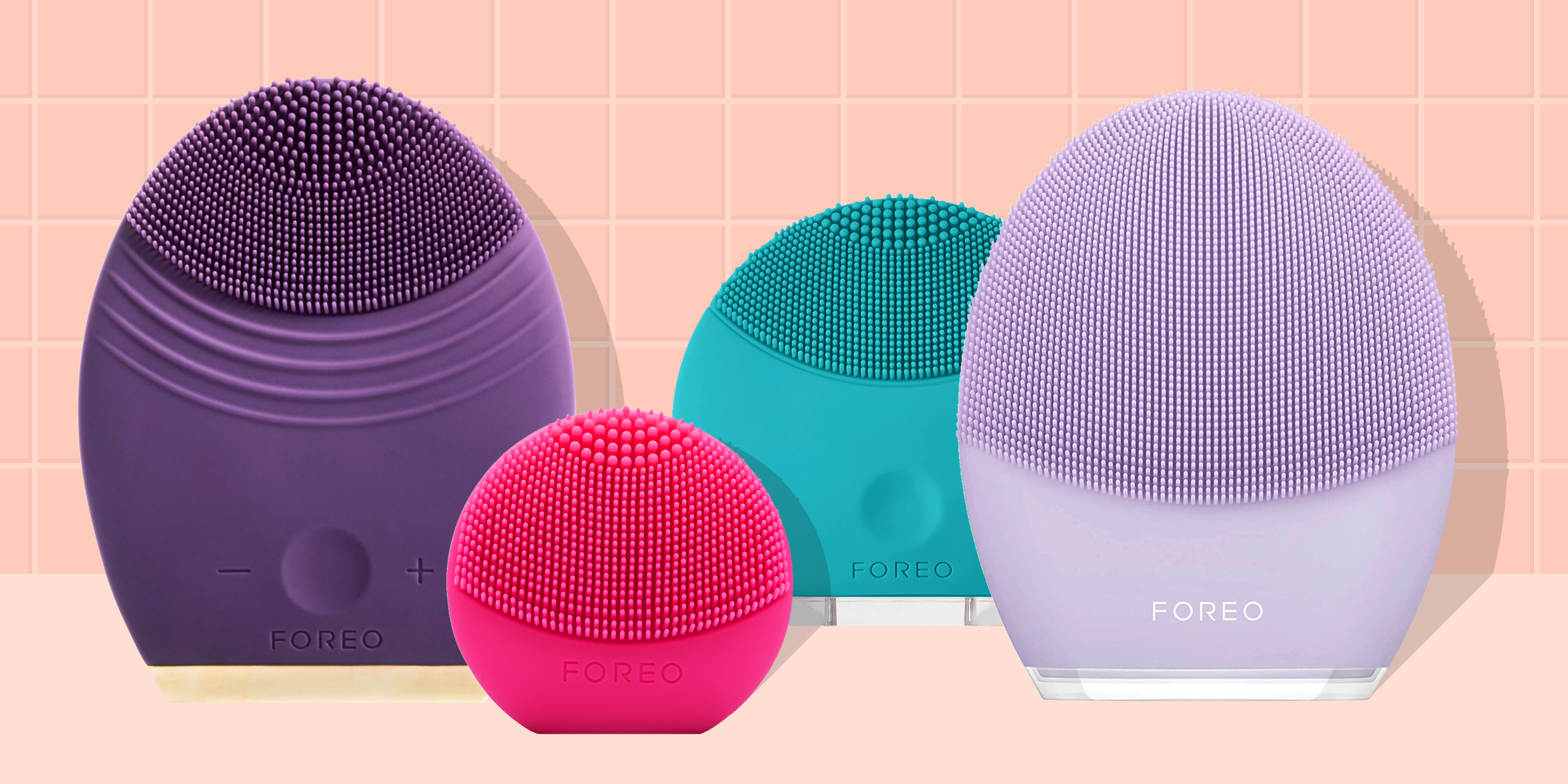 Top 5 máy rửa mặt Foreo loại tốt nên mua