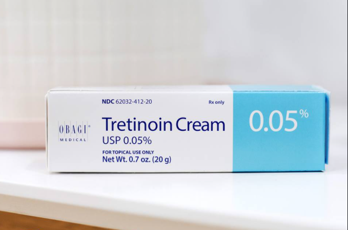 Tretinoin Obagi có tốt không?