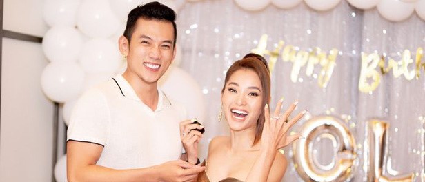 Lý Bình và Phương Trinh Jolie: Đẹp đôi khi ta bên nhau