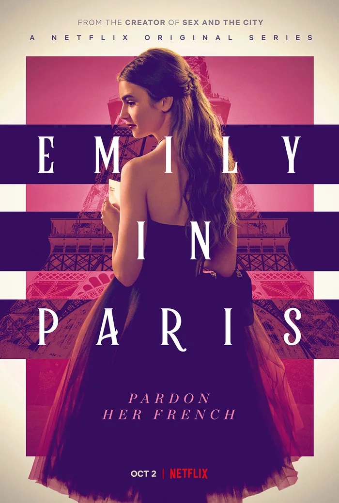 Emily in Paris là một trong những bộ phim thành công nhất của Netflix. Một trong những yếu tố được đánh giá cao là thời trang của phim.