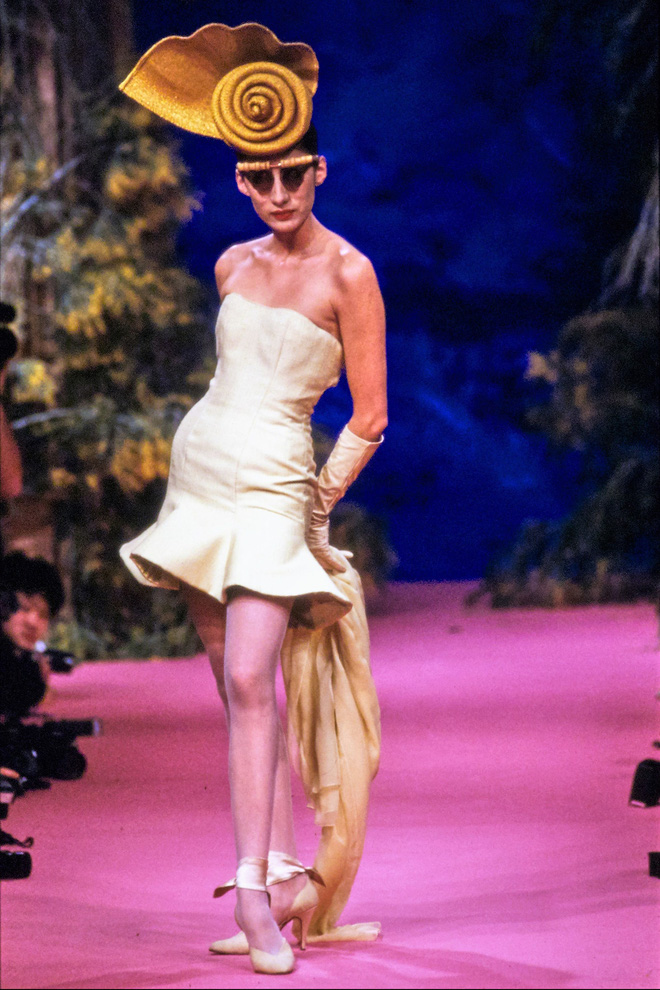 Siêu mẫu Ánh Dương từng là một trong những cái tên để lại dấu ấn trong làng thời trang thế giới những năm 80