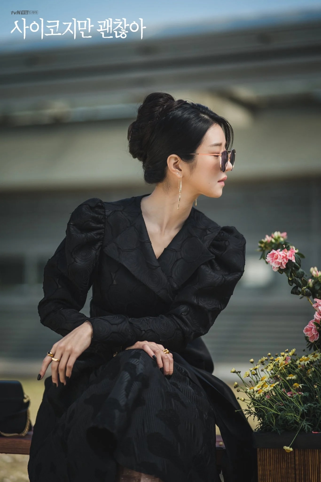Đâu là 5 bộ phim Hàn Quốc có phong cách thời trang đẹp nhất? - Ảnh 13