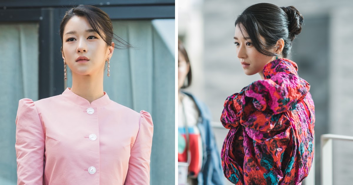 Đâu là 5 bộ phim Hàn Quốc có phong cách thời trang đẹp nhất? - Ảnh 15