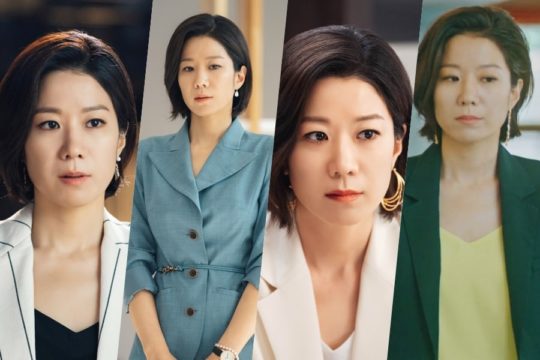 Đâu là 5 bộ phim Hàn Quốc có phong cách thời trang đẹp nhất? - Ảnh 5
