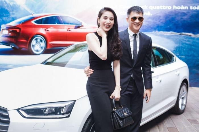 Gia tài hàng hiệu Thủy Tiên - Công Vinh sở hữu sau nhiều năm bên nhau