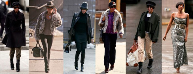 Đi lao động công ích thật thời trang với phong cách của Naomi Campbell. Cô còn xách theo cả một mẫu túi Hermès Kelly khổng lồ để đi dọn rác.