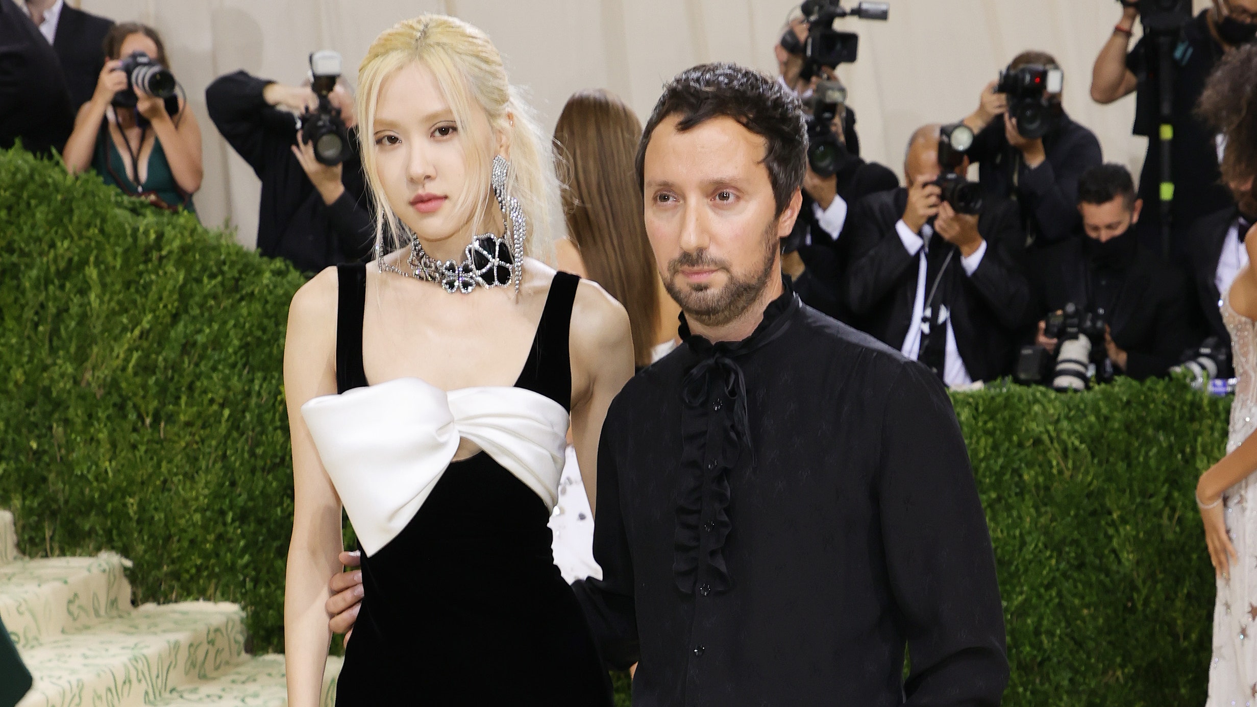 Tổng kết thời trang Met Gala 2021, chỉ một từ thôi: Nhạt!