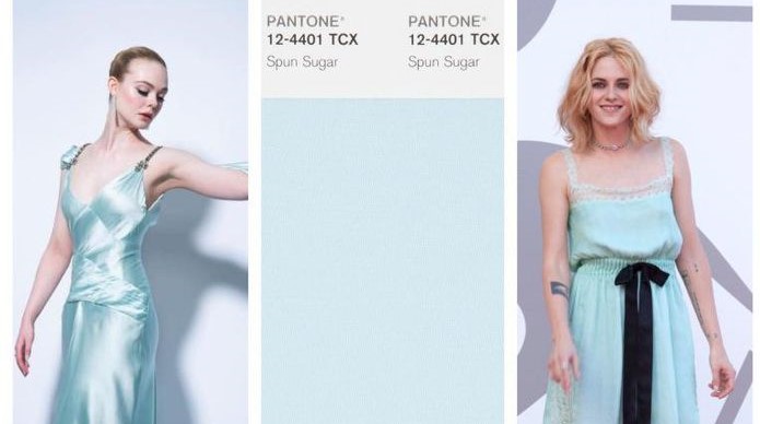 Pantone công bố những màu sắc của Xuân - Hè 2022