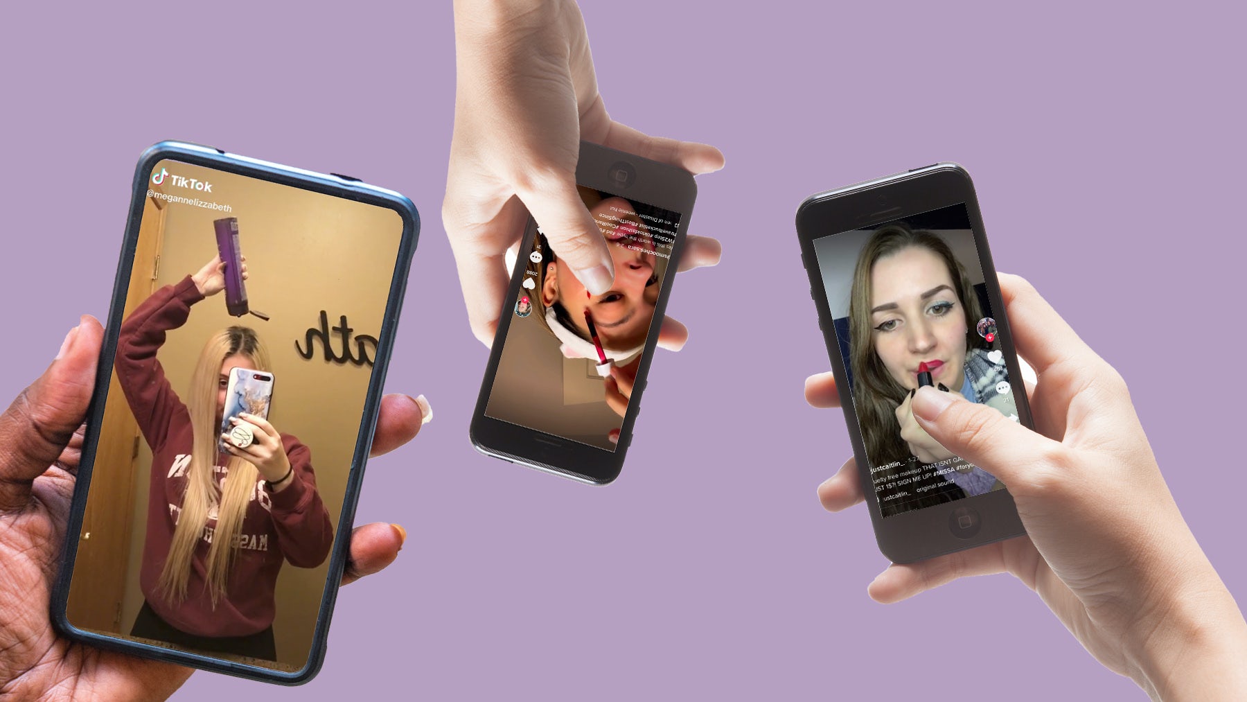 Cây lăn kiềm dầu, serum làm đầy môi đã trở nên đắt hàng nhờ TikTok 