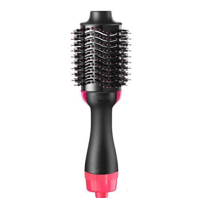 Lược điện Revlon One – Step Hair Dryer & Volumizer Hot Air Brush có thể làm giảm rụng tóc