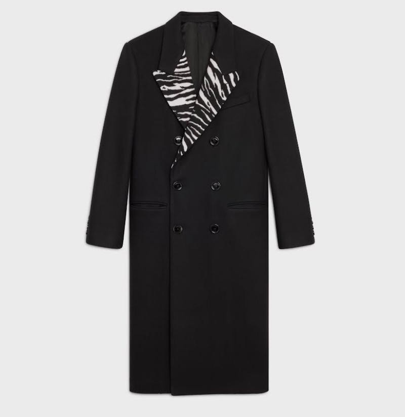 Mẫu áo trench coat đang gây sốt của Celine