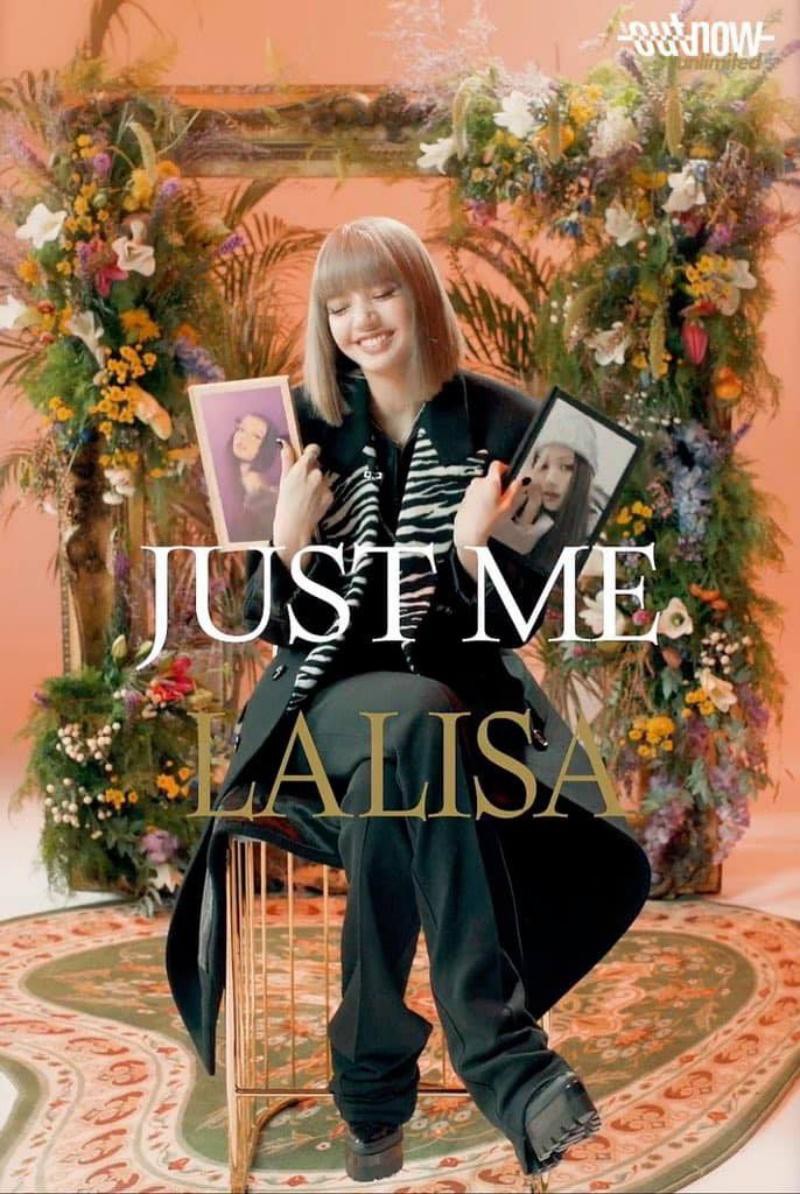 Lisa BLACKPINK cũng từng diện thiết kế này trong buổi quảng bá ca khúc solo đầu tay Lalisa.