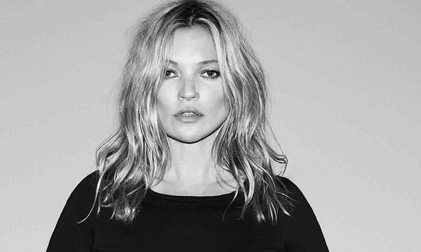 Người mẫu Kate Moss: Người mẫu Anh quốc khai sinh ra khái niệm “heroin chic” 