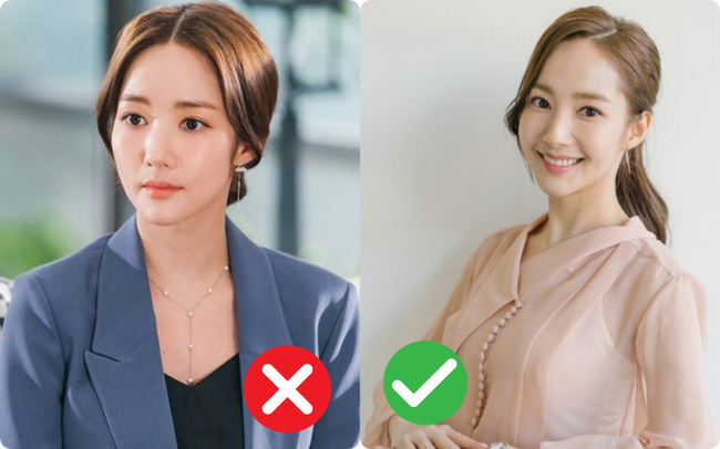 Park Min Young gần như gắn liền với những vai diễn có bối cảnh ở văn phòng. Đỉnh cao nhan sắc nhất của cô có lẽ là vai diễn trong 'Thư ký Kim sao thế?'.